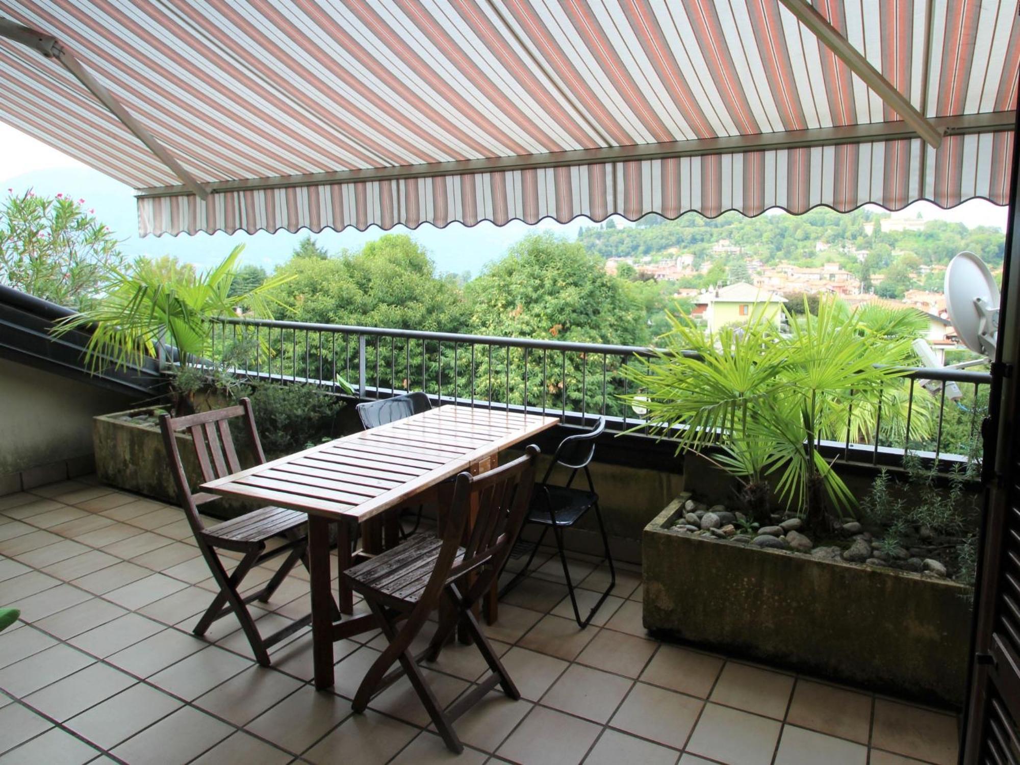 Apartment La Romantica By Interhome Brezzo Exterior foto